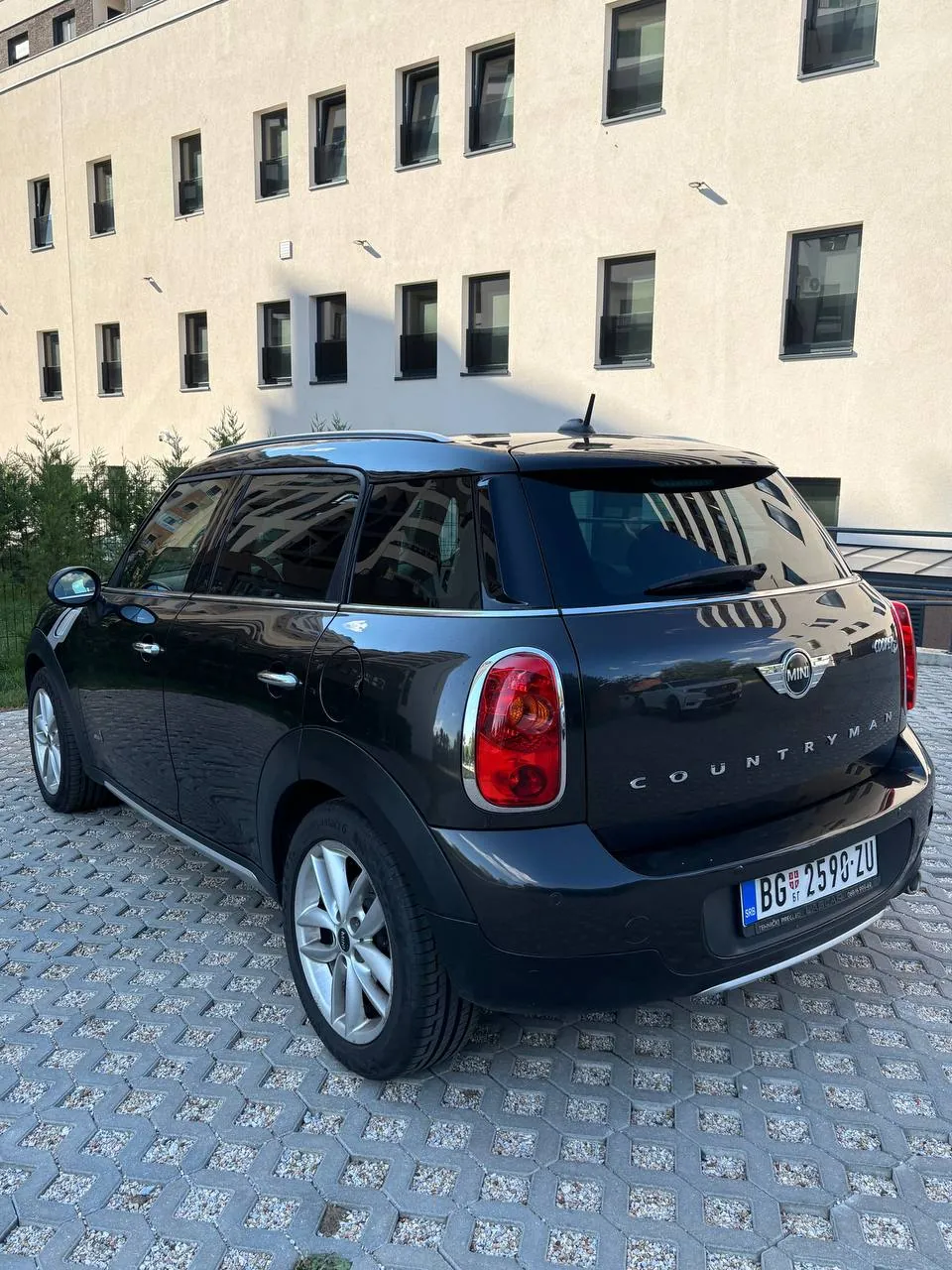 Mini Cooper Countryman 2016 турбодизель 4