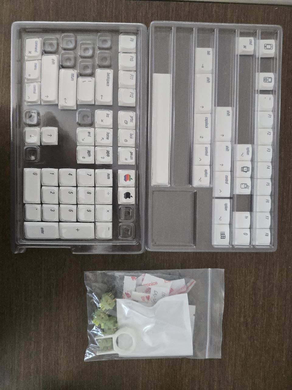 Lotus 58 Split Wired Keyboard 2