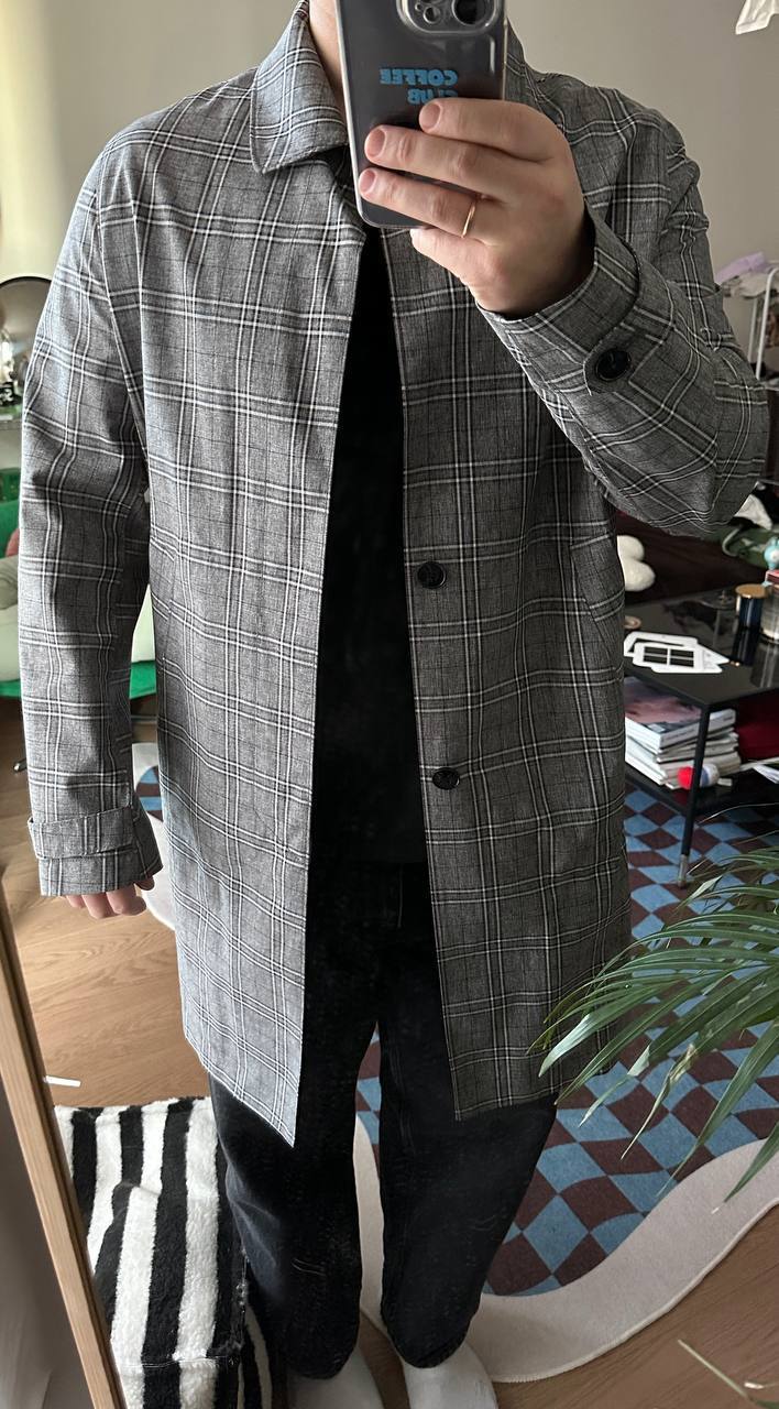 Comme Des Garçons рубашка 5