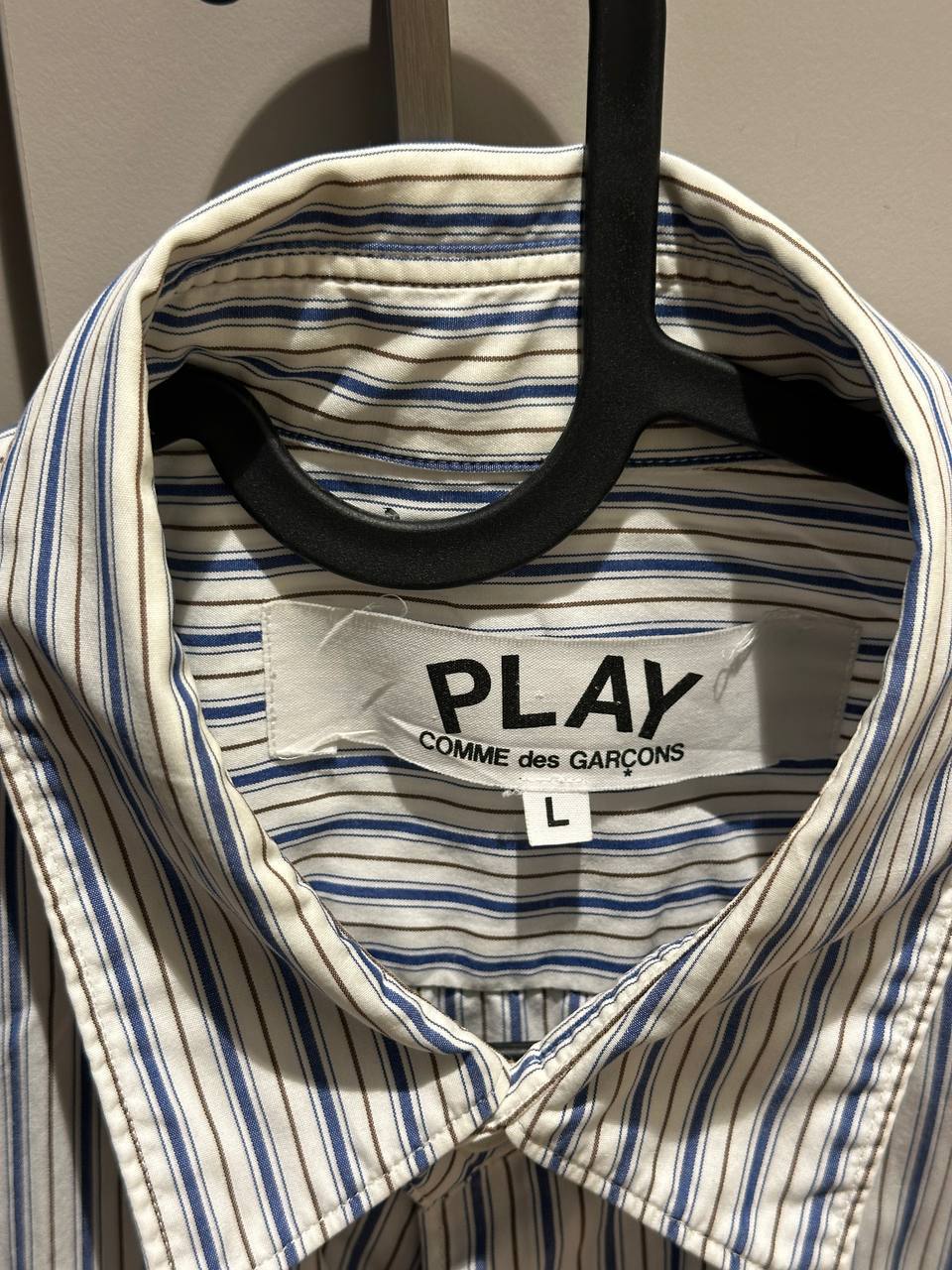 Comme Des Garçons рубашка 3