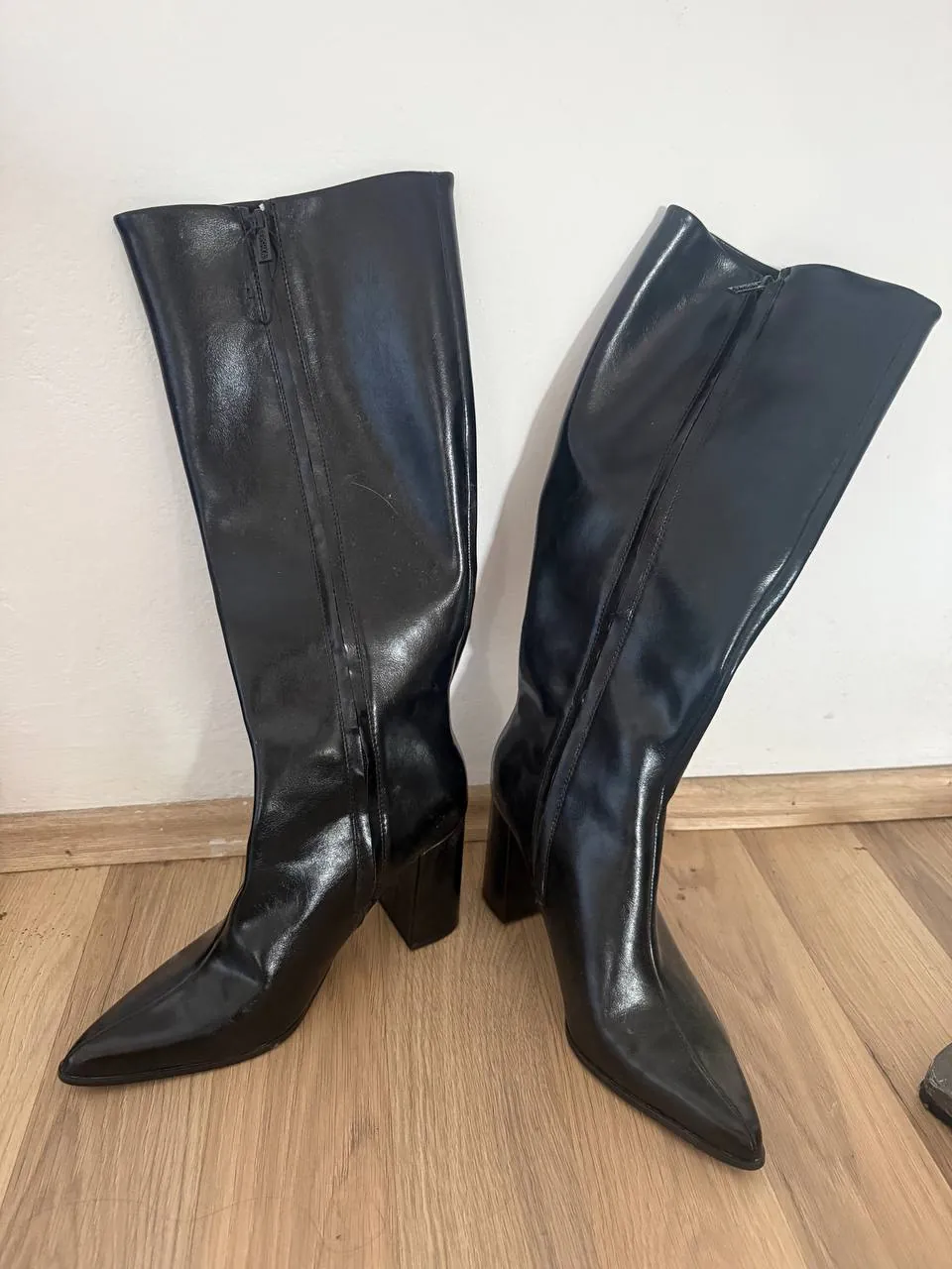 Сапоги туфли Bershka HM сумки лот Нови-Сад 1