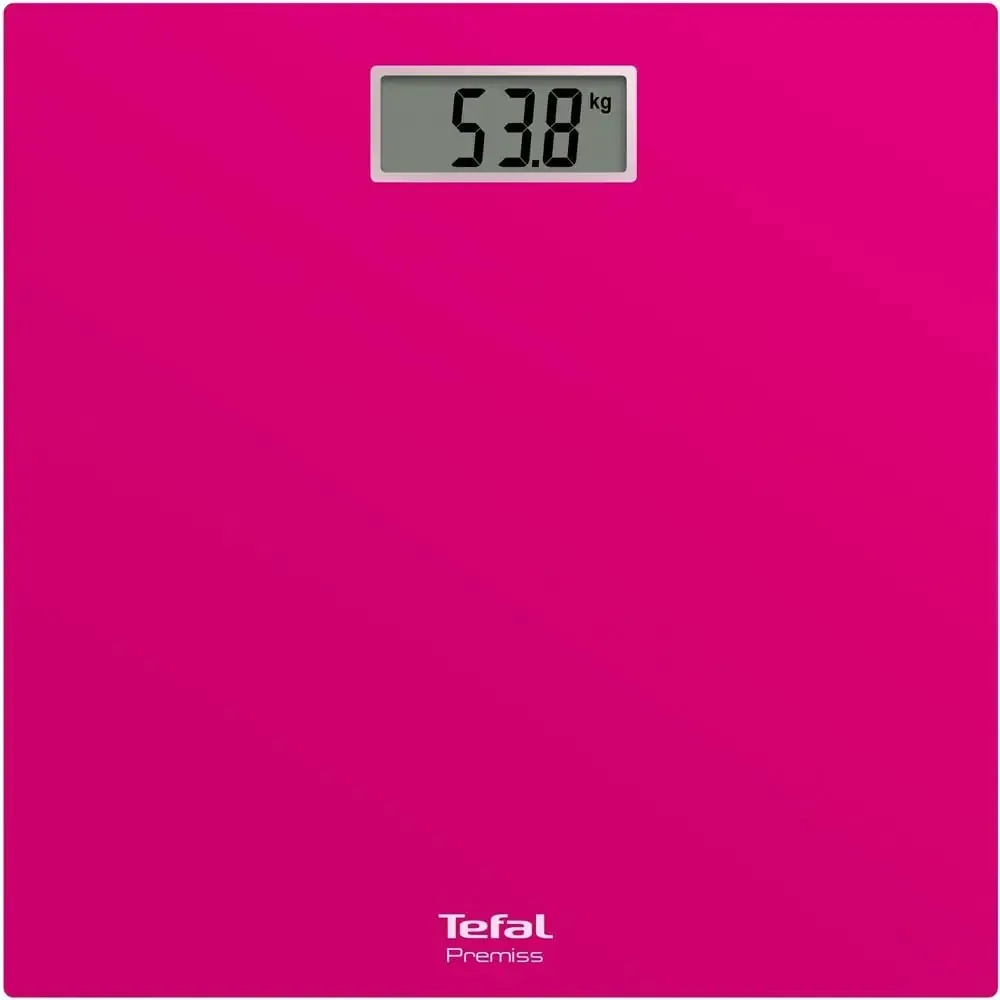 Напольные весы Tefal стеклянные новые 1