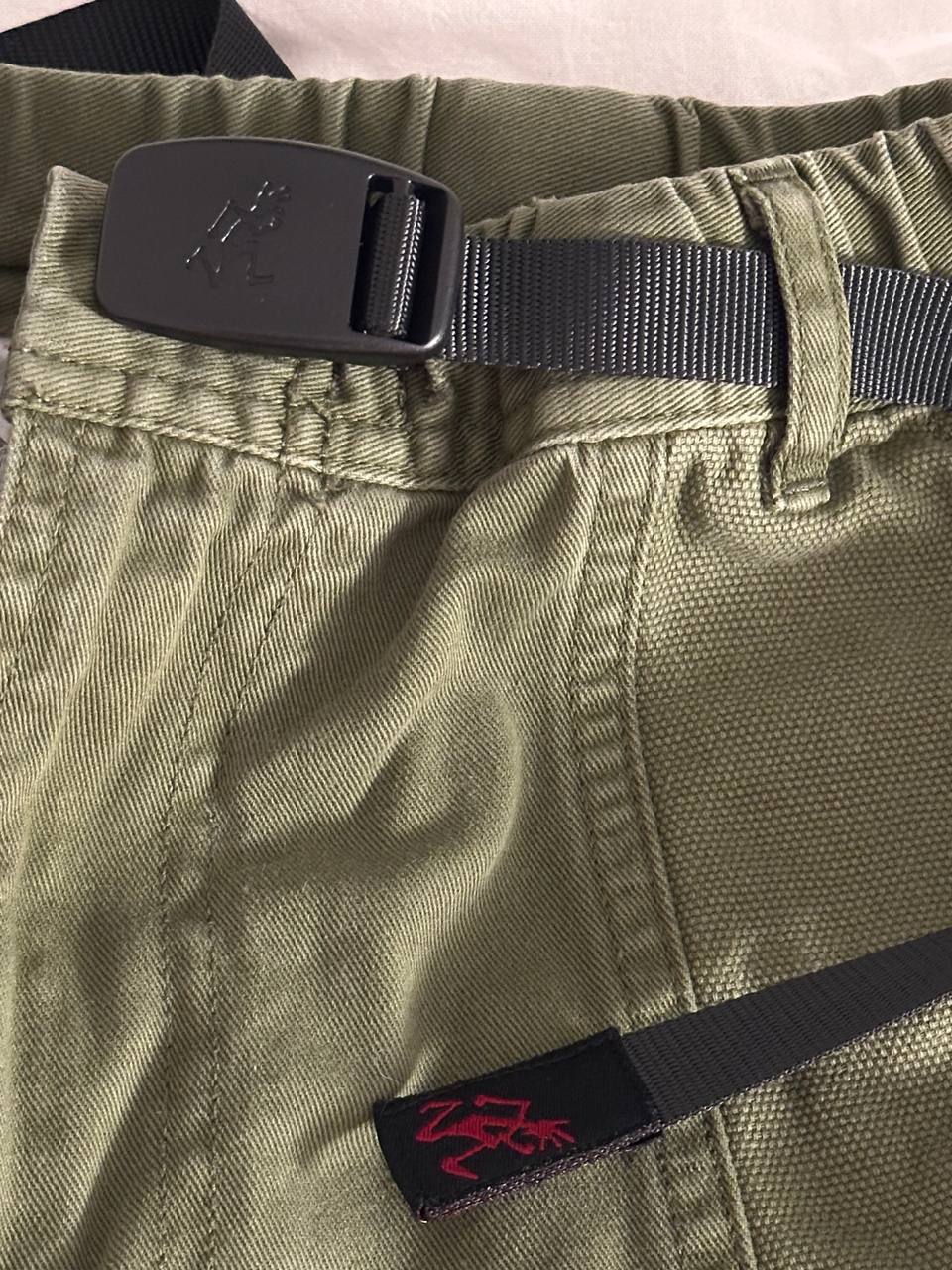 Мужские штаны Gramicci 3