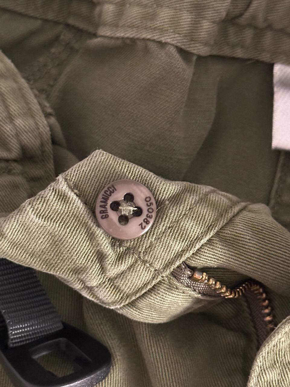 Мужские штаны Gramicci 5