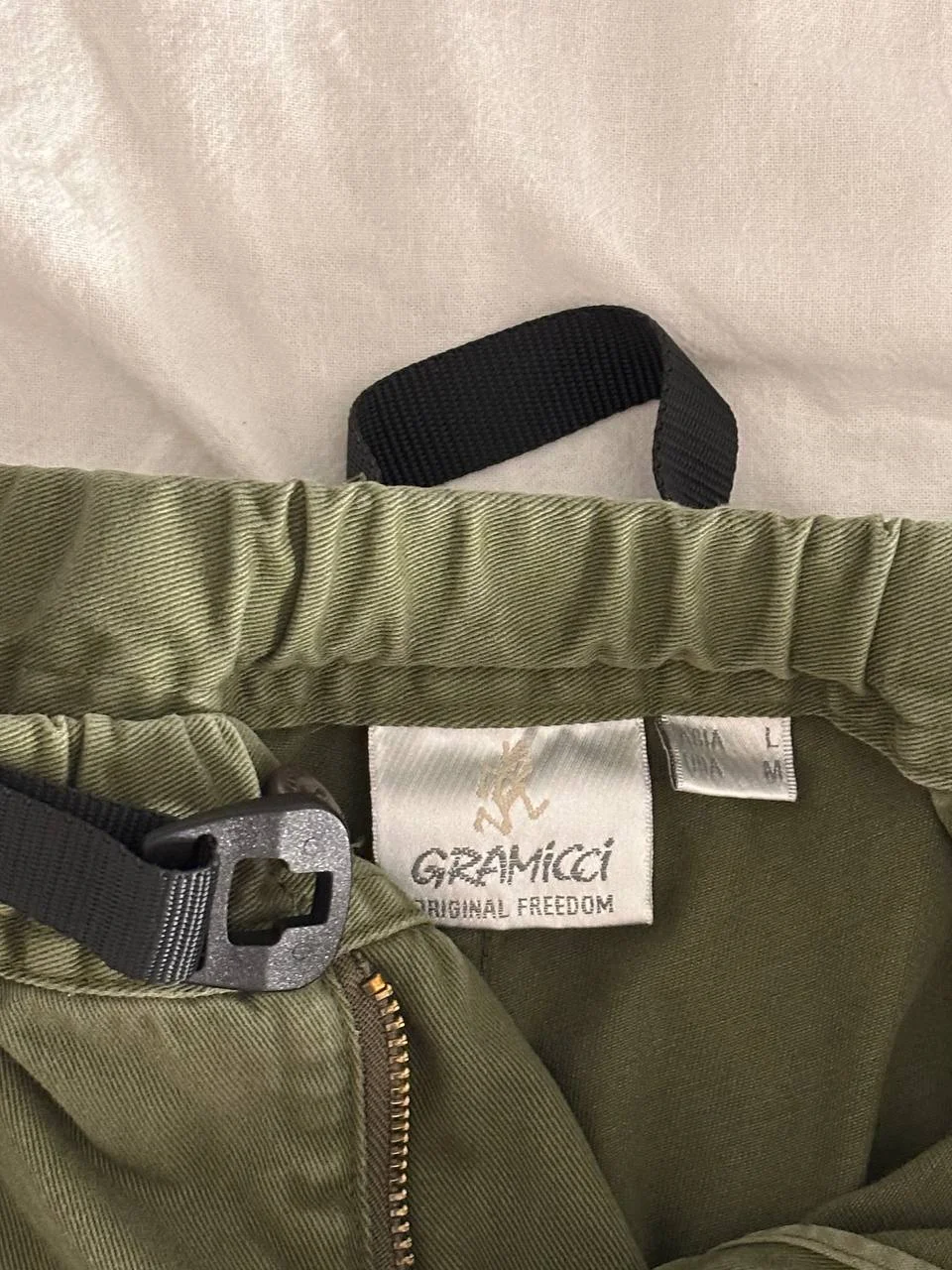 Мужские штаны Gramicci 2
