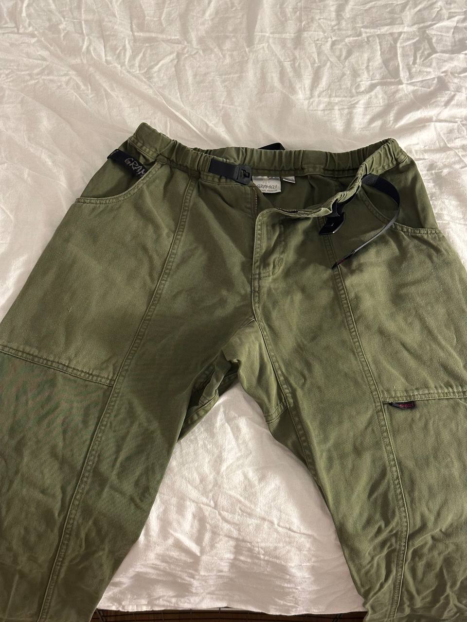 Мужские штаны Gramicci 1