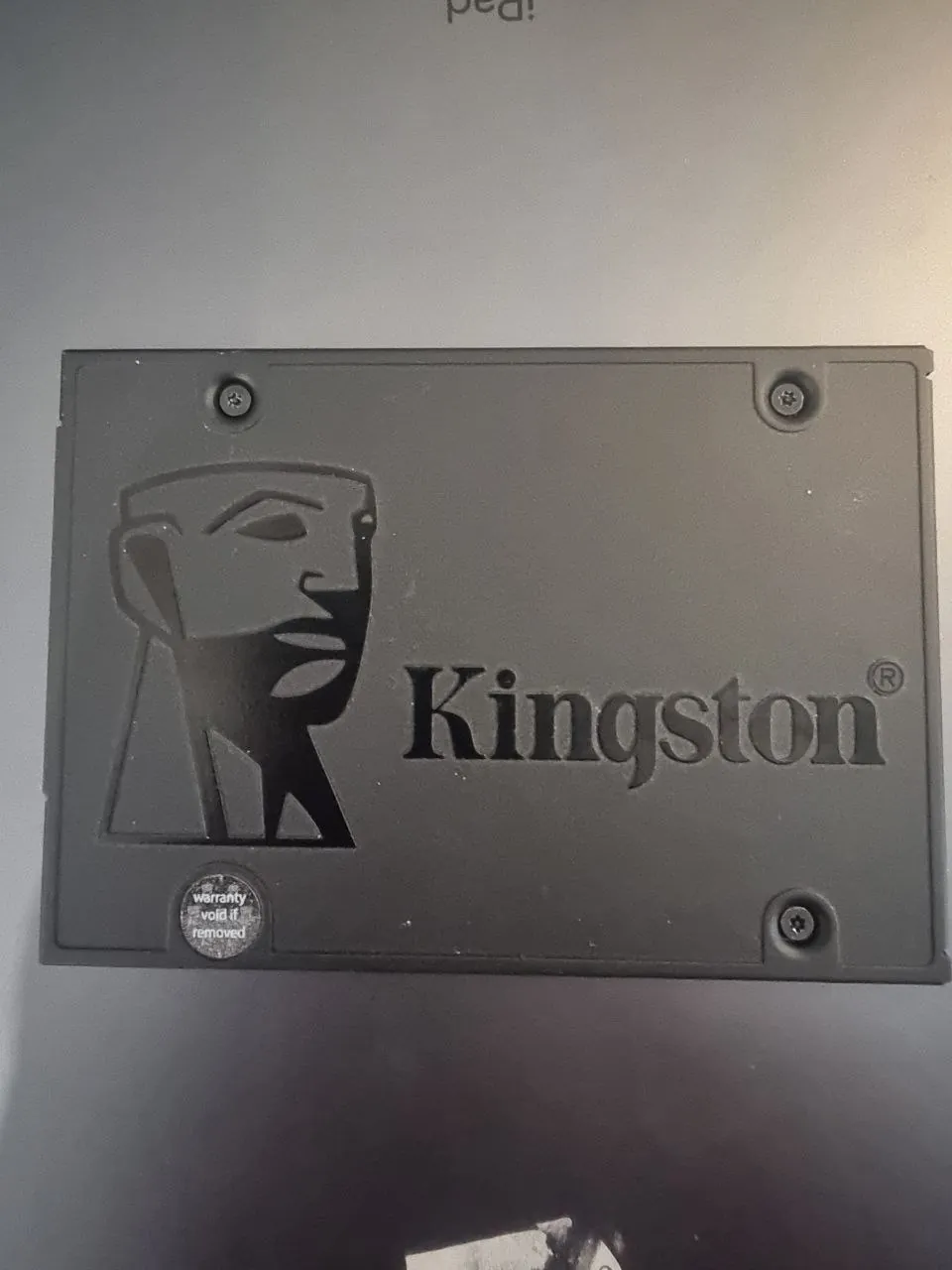 SSD Kingston 240GB и Samsung 870 QVO 1TB 4
