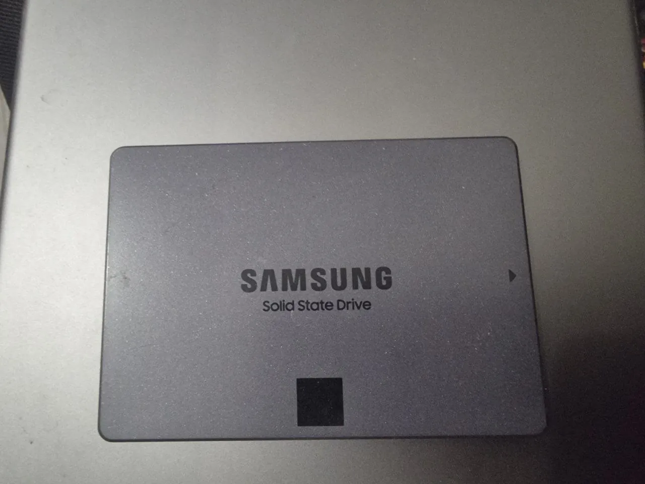 SSD Kingston 240GB и Samsung 870 QVO 1TB 2