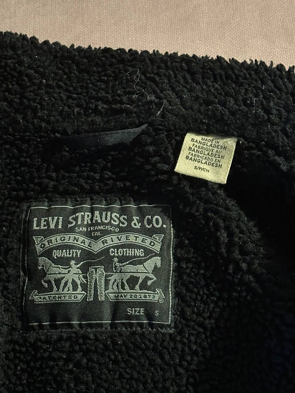 Водонепроницаемая куртка Levi’s 2
