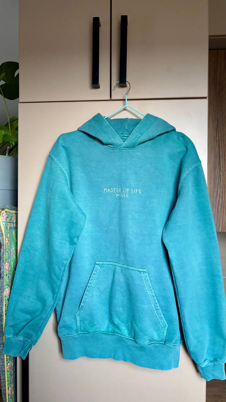 Толстовка WOLEE 2