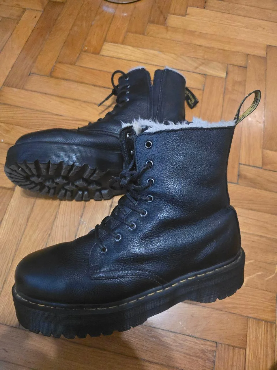 Dr Martens Jadon FL Original 1