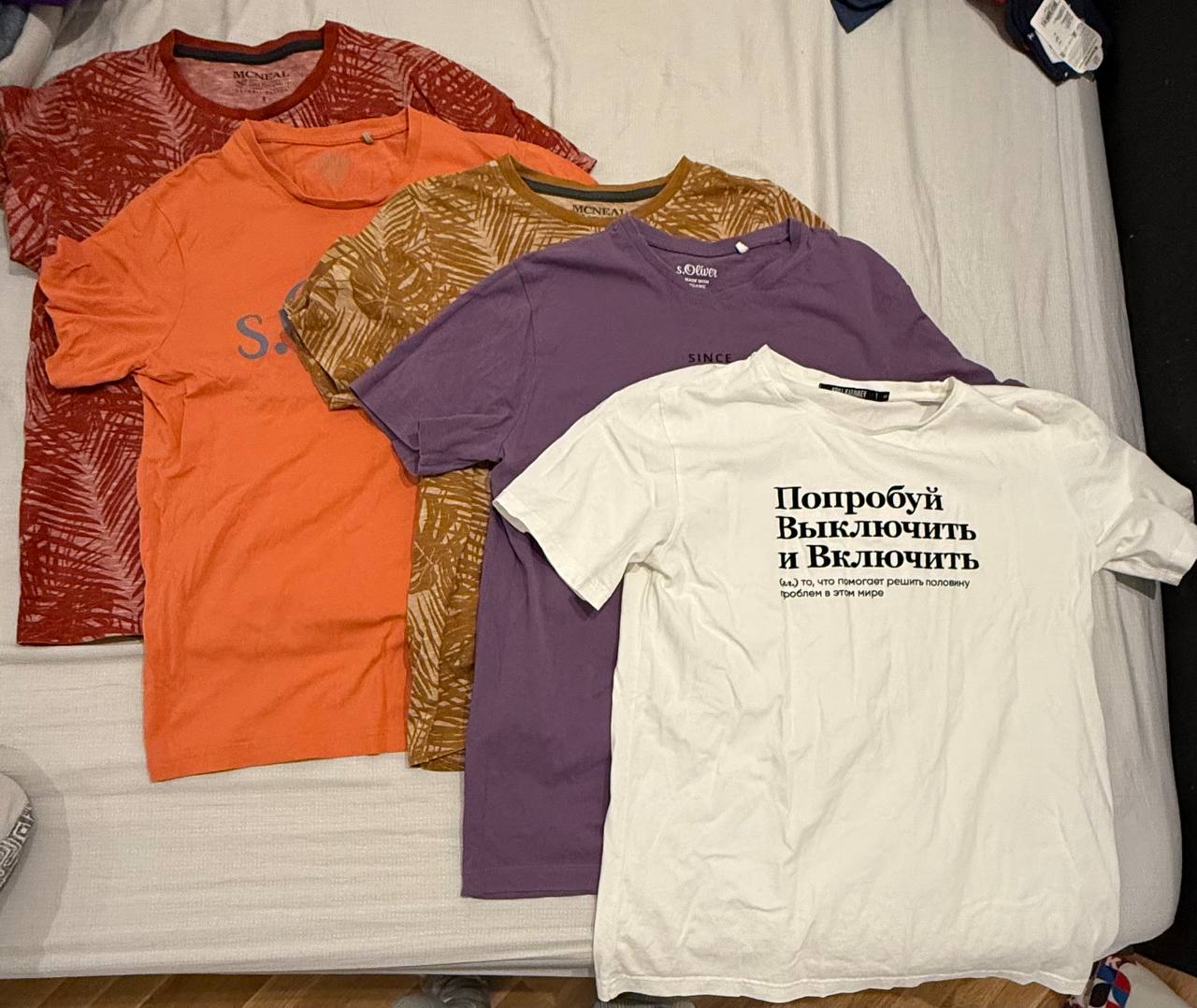 Кроссовки Converse красные 6