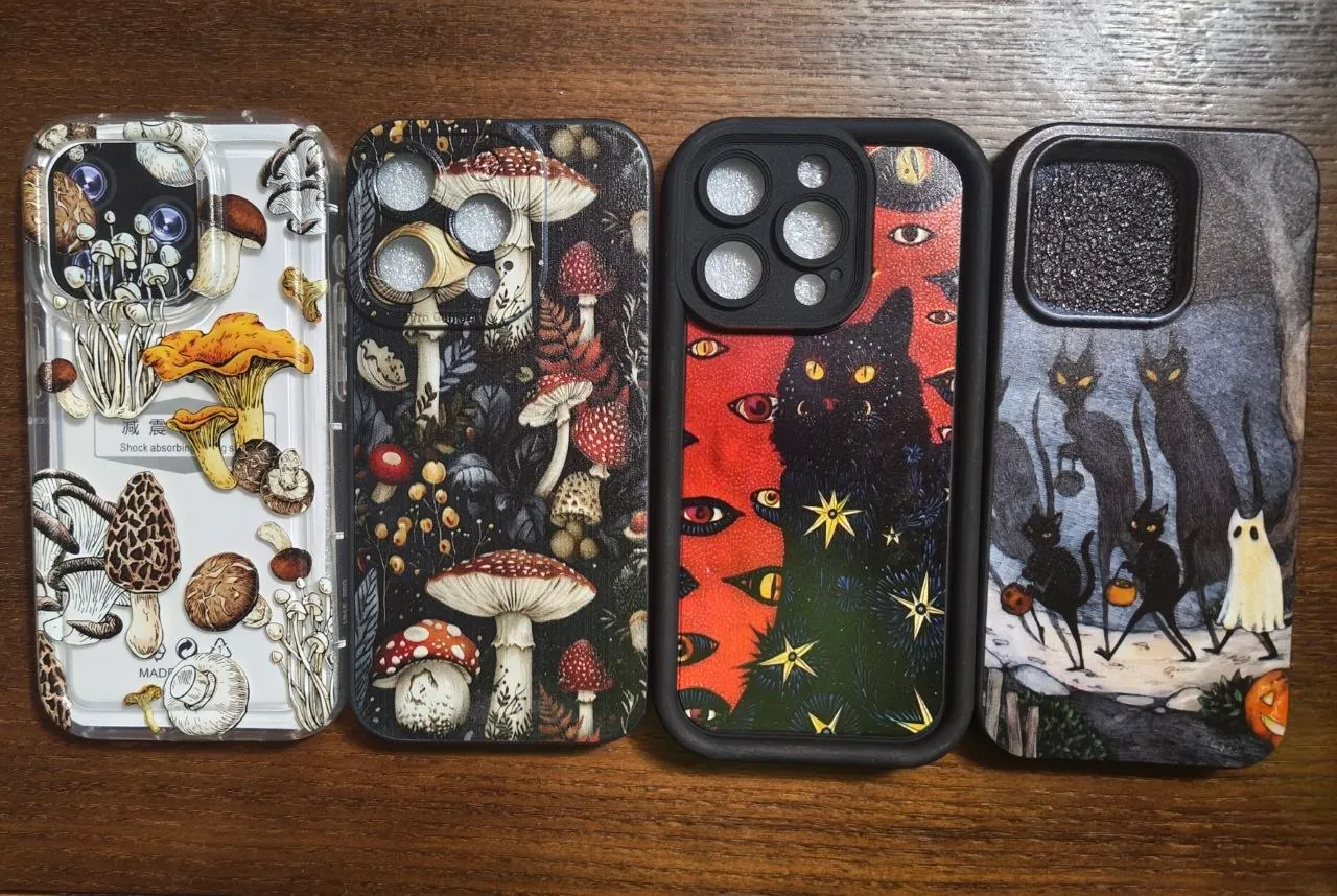 Чехлы для iPhone 15 1