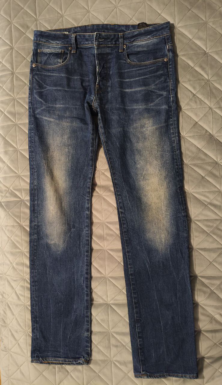 Джинсы G-STAR RAW 1