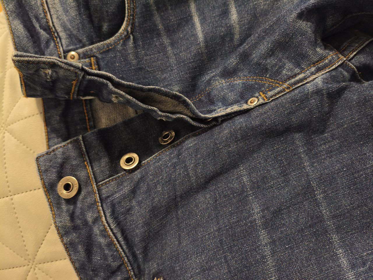 Джинсы G-STAR RAW 3