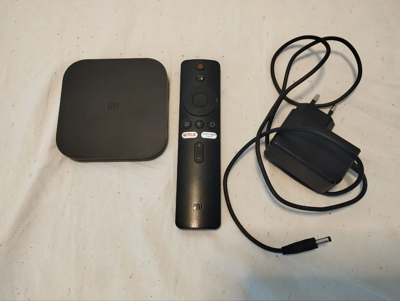 Android TV Xiaomi Mi Box S 1