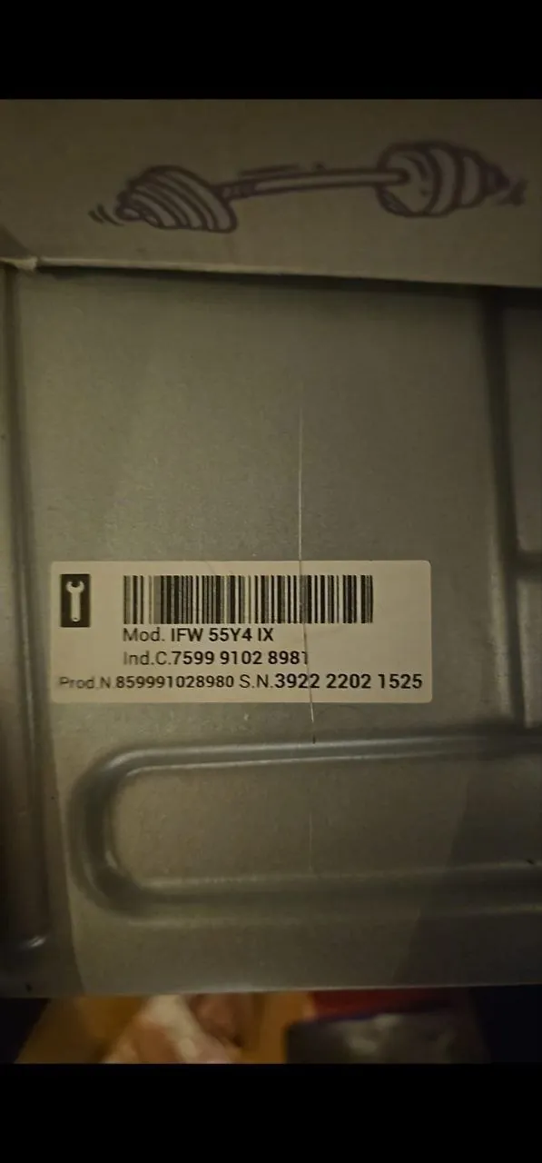 Духовка Hotpoint Ariston в хорошем состоянии 6