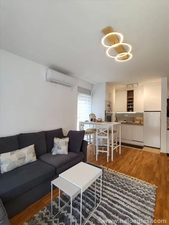 Квартира Врнячка-Баня продажа 42м² 115000€ 4