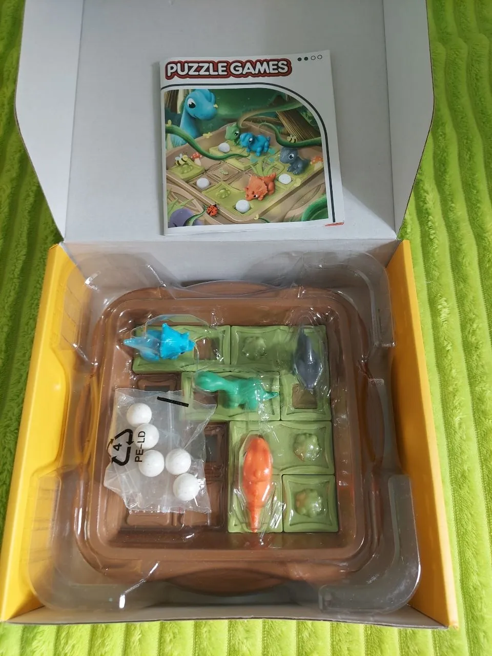 Игра-пазл Нови-Сад 500 динаров 2