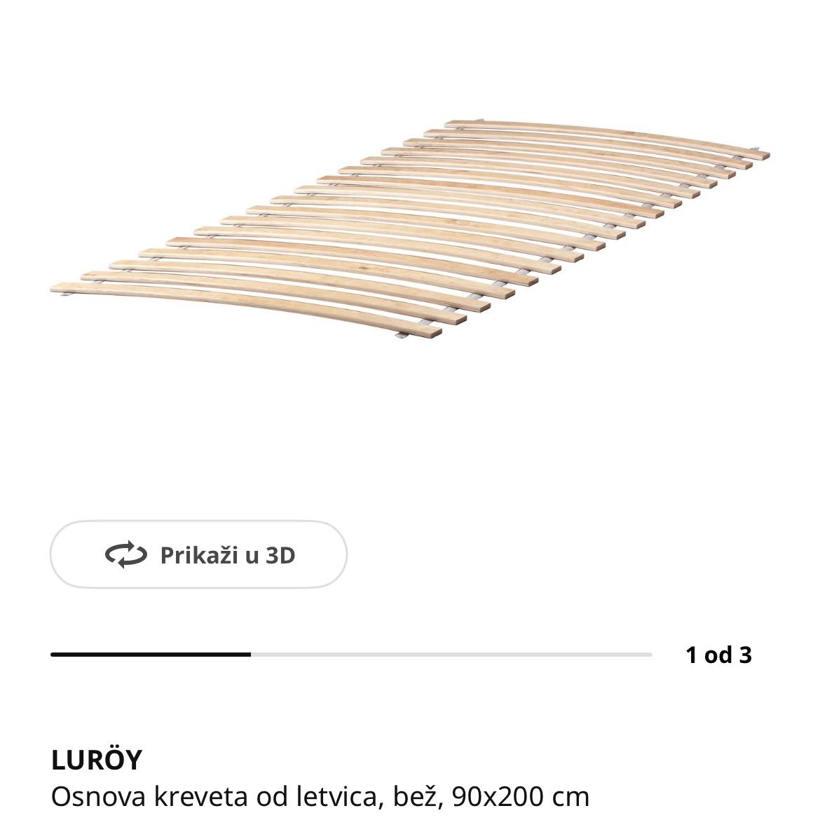 Кровать BRIMNES с ящиками 2