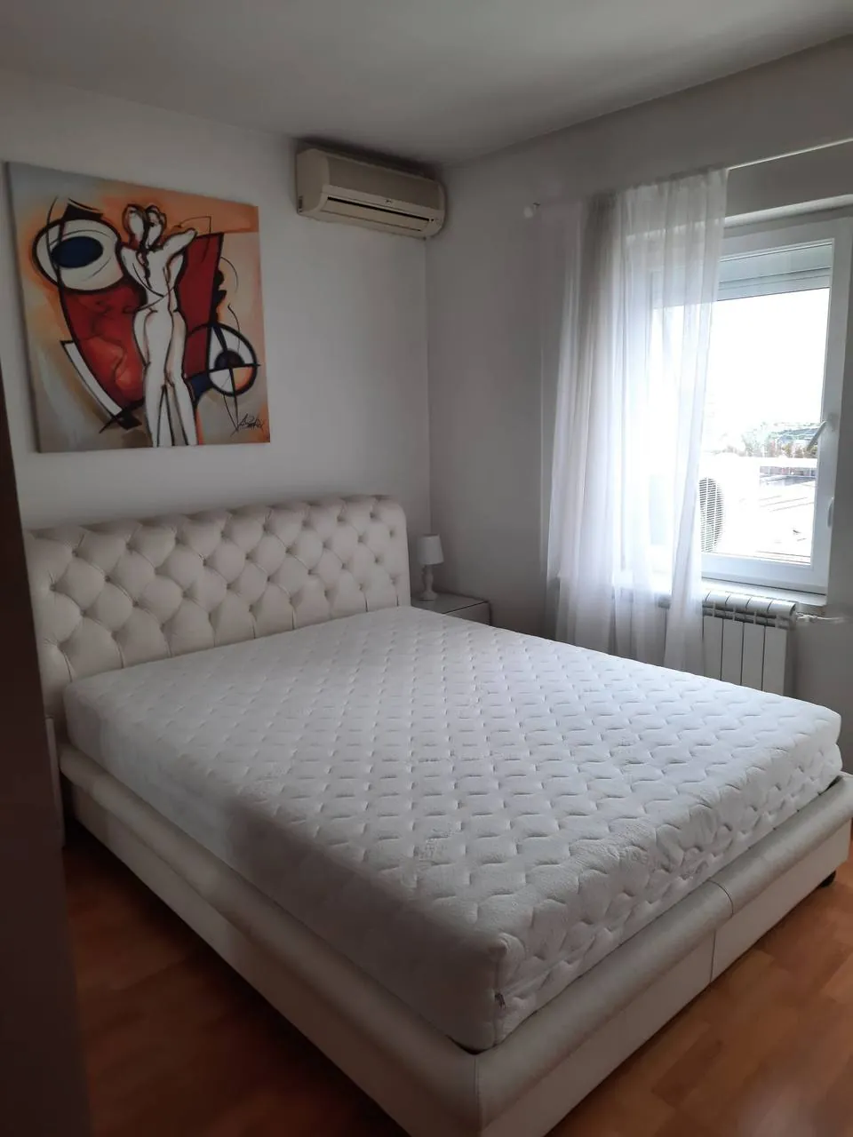 Двухуровневая квартира 130 кв.м. аренда Белград 5