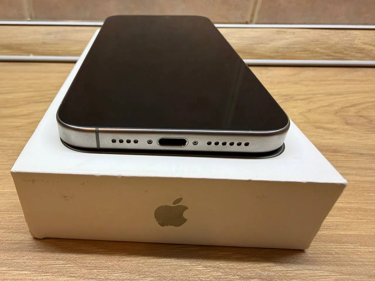 iPhone 15 Pro Max 256 ГБ 3