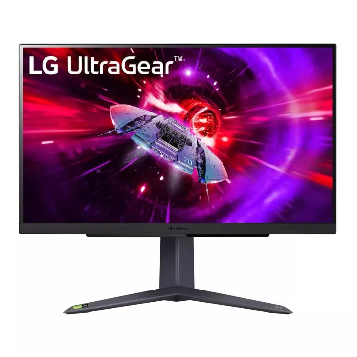 Монитор LG UltraGear 27 дюймов игровой 1