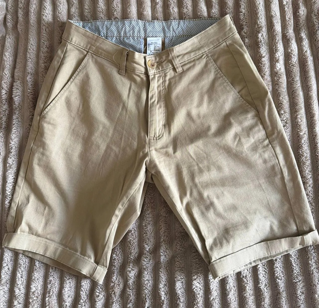 Мужские шорты Decathlon в отличном состоянии 1