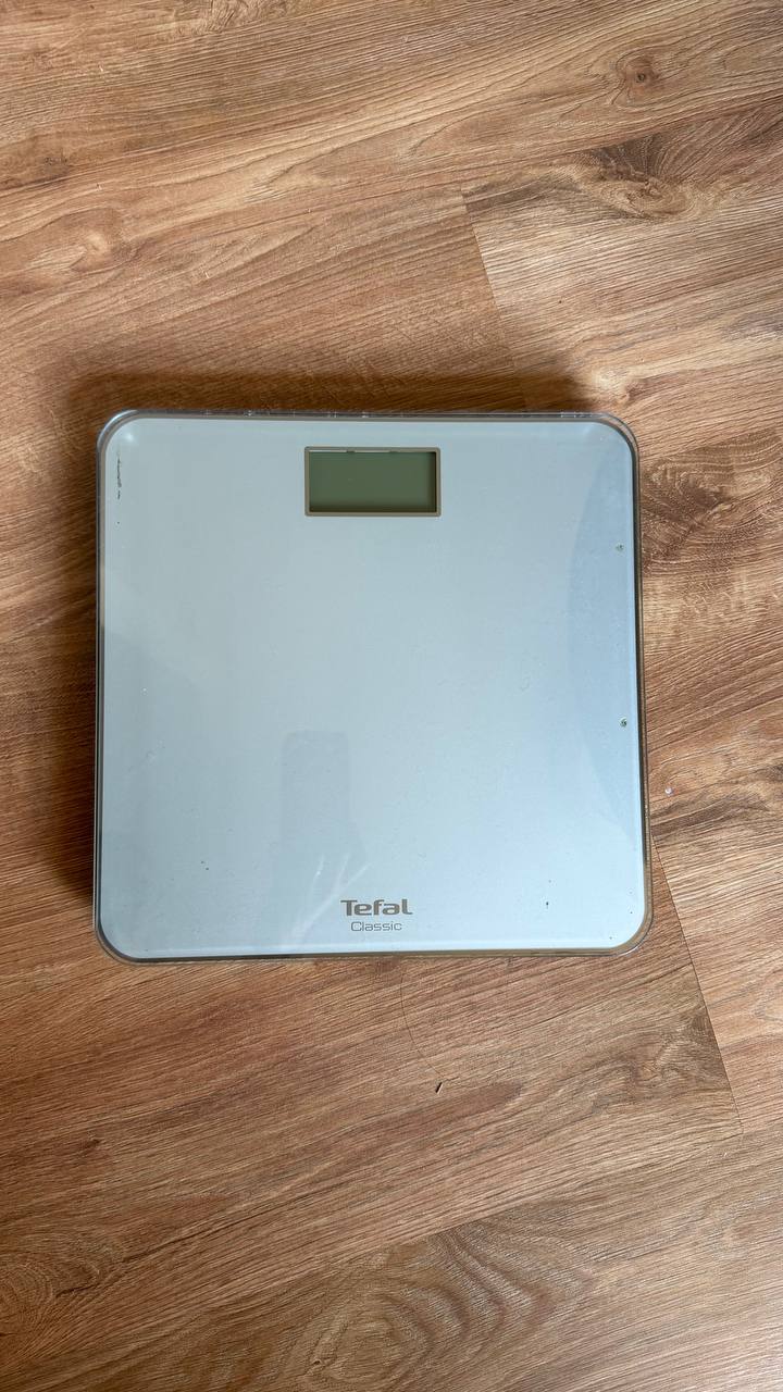 Весы напольные Tefal 2
