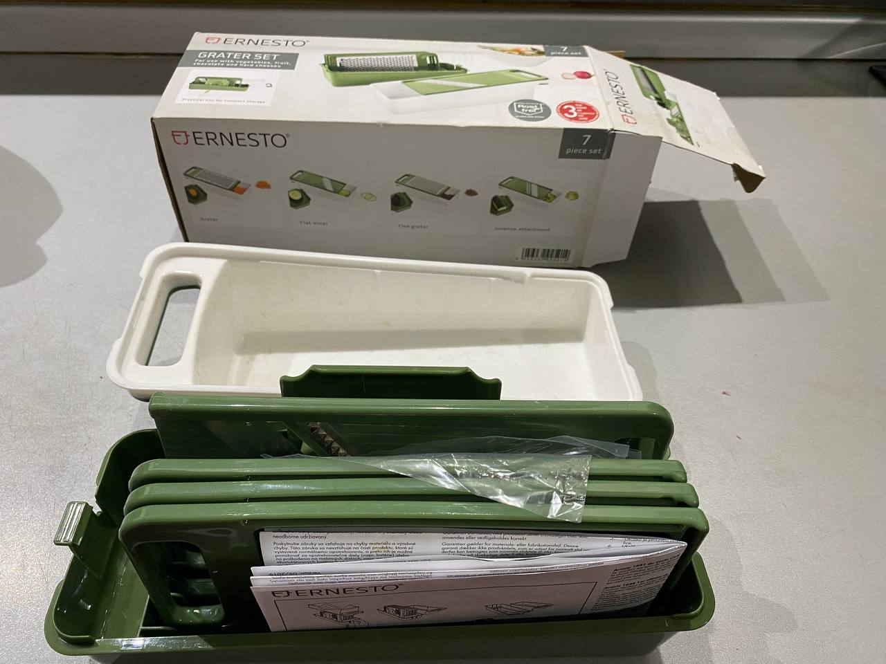 Стаканы для сока и виски 7