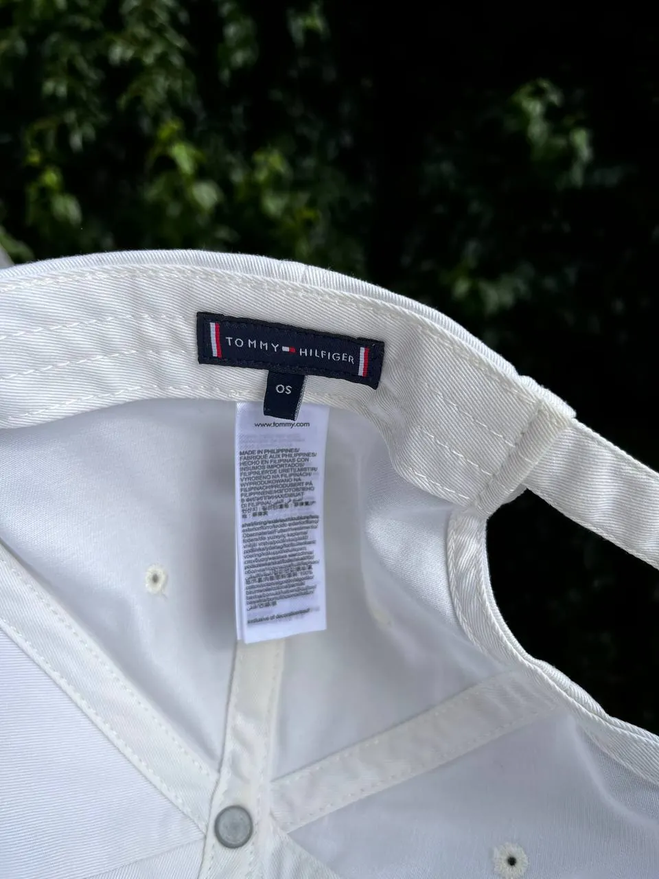 Кепка Tommy Hilfiger унисекс 2