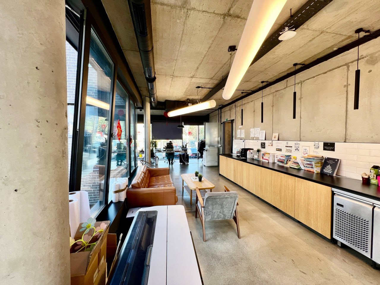 Офисное помещение на Дедине 5