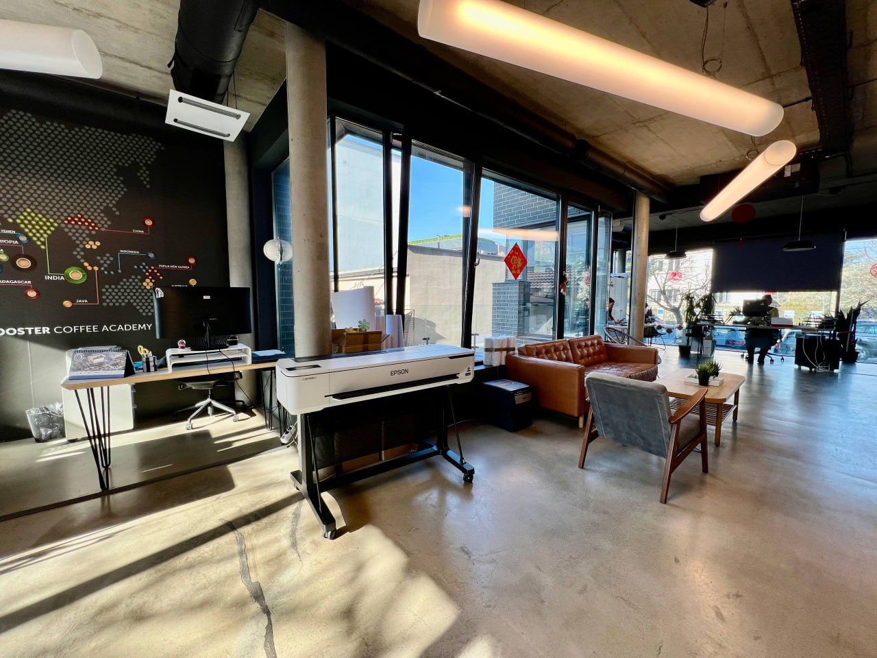 Офисное помещение на Дедине 4