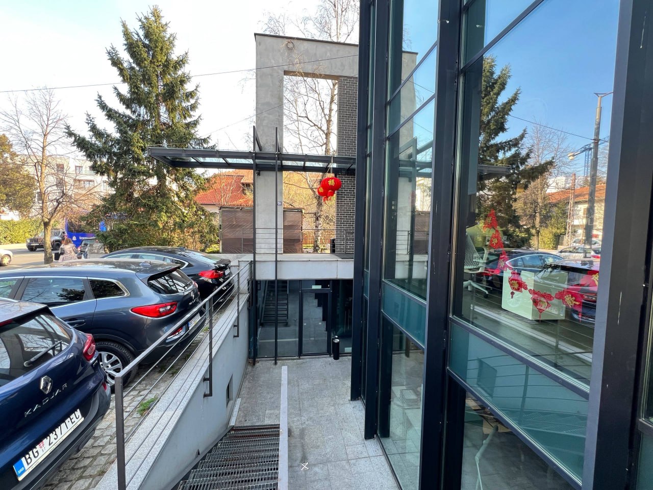 Офисное помещение на Дедине 7