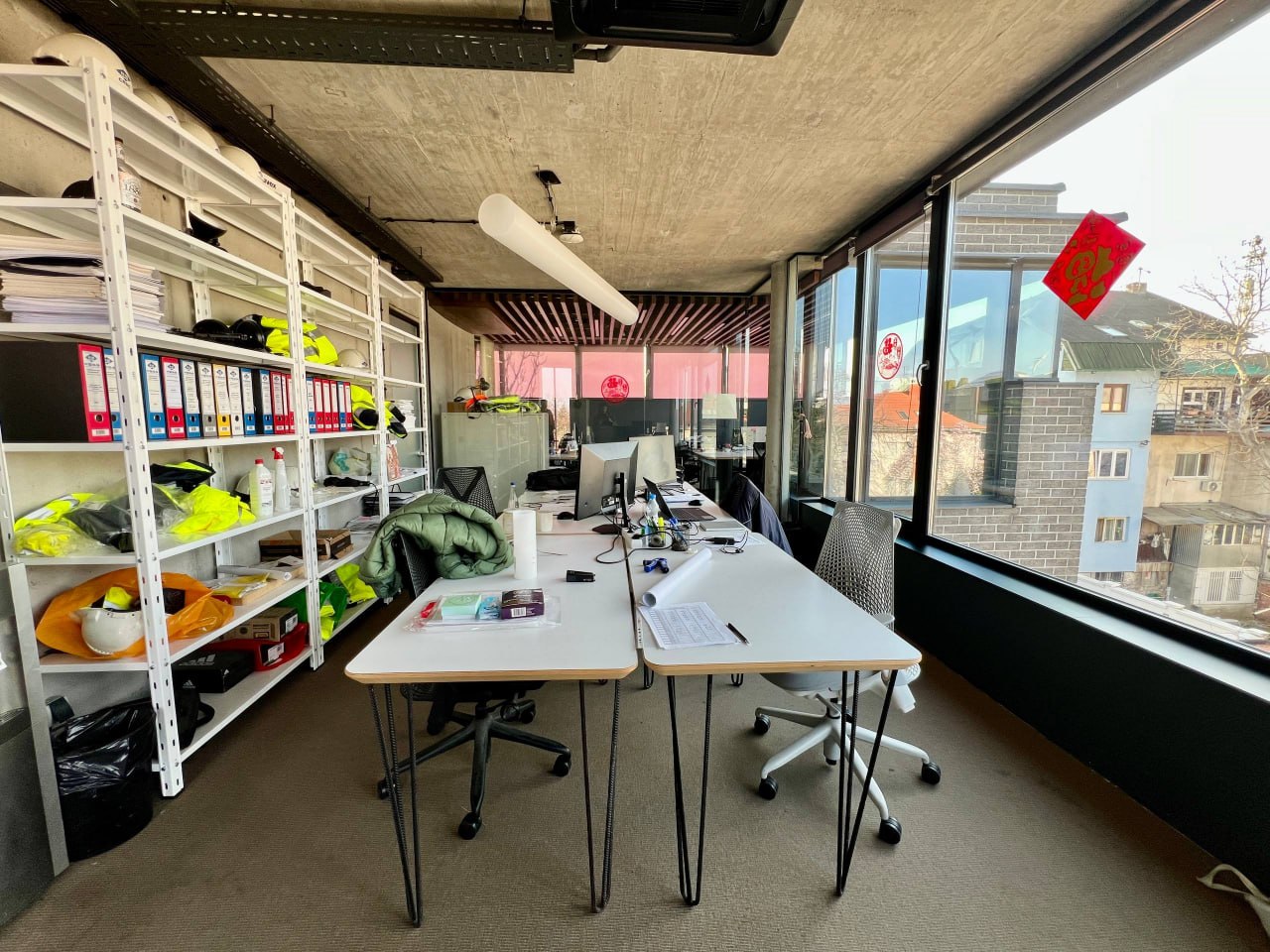 Офисное помещение на Дедине 6