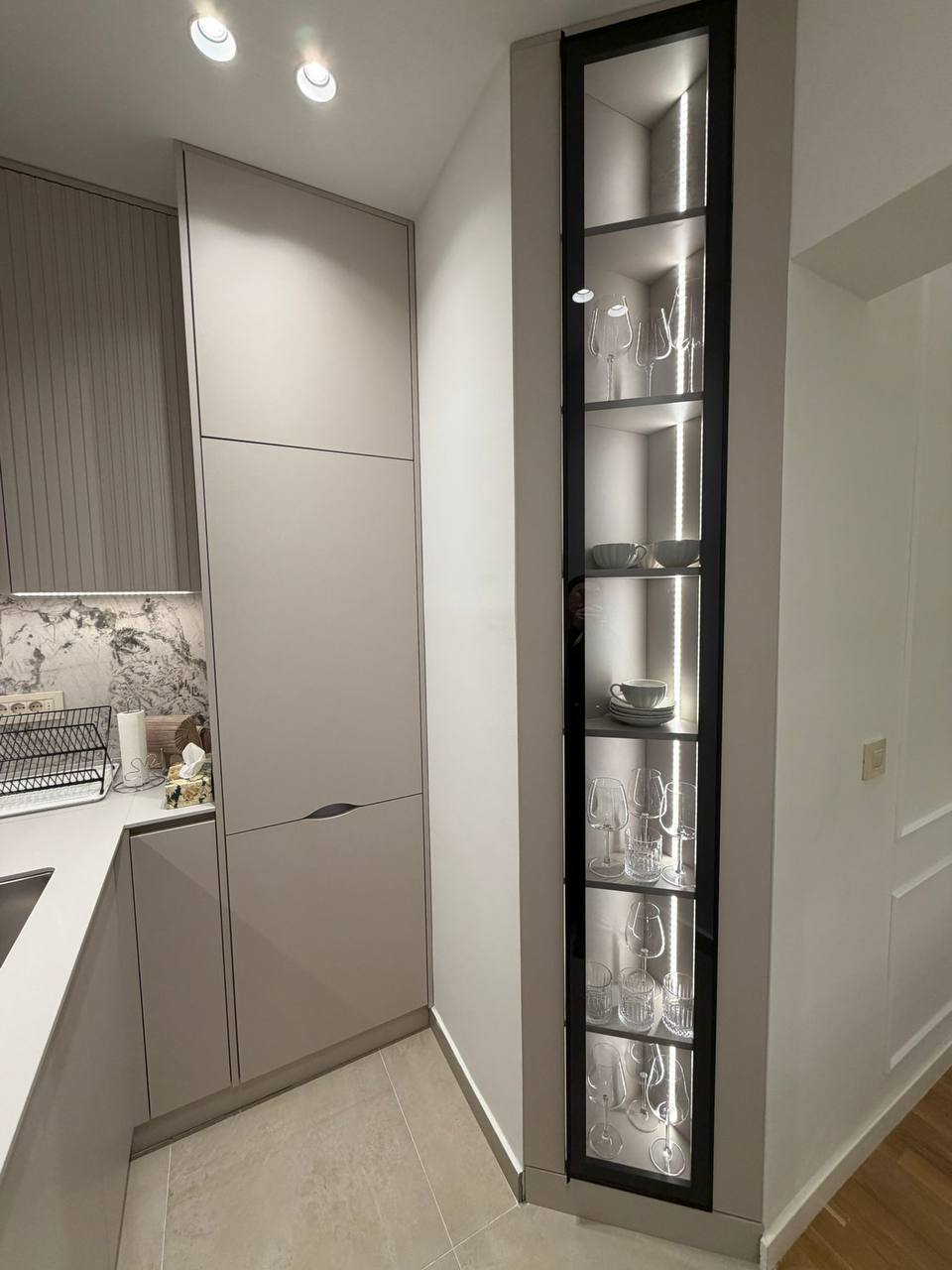 Квартира на Трошарине 5