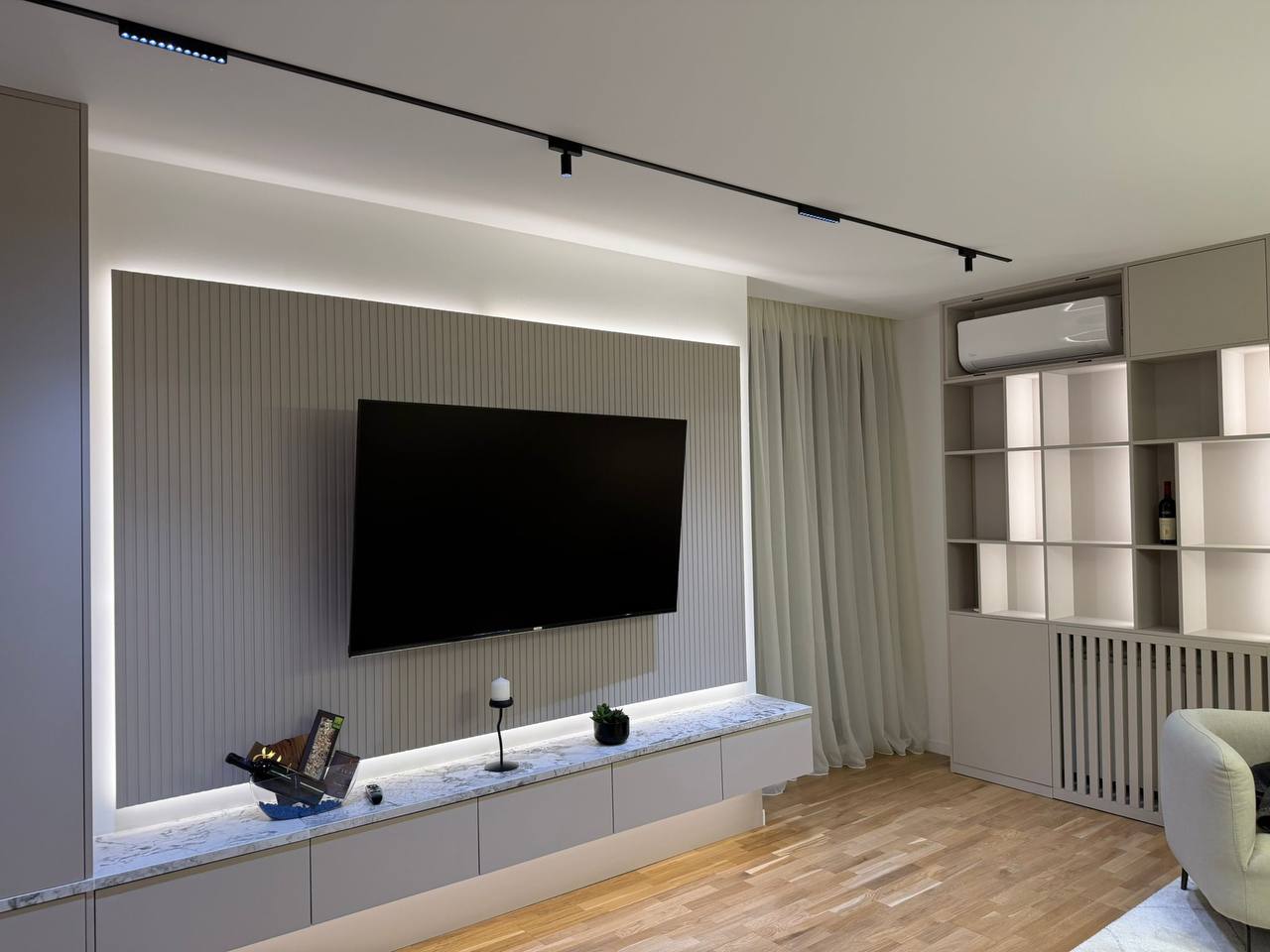 Квартира на Трошарине 1