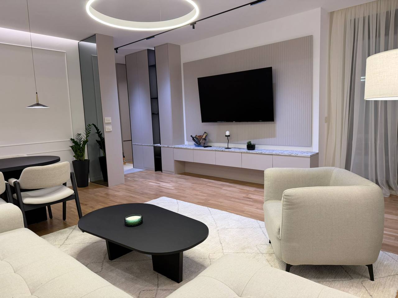 Квартира на Трошарине 6