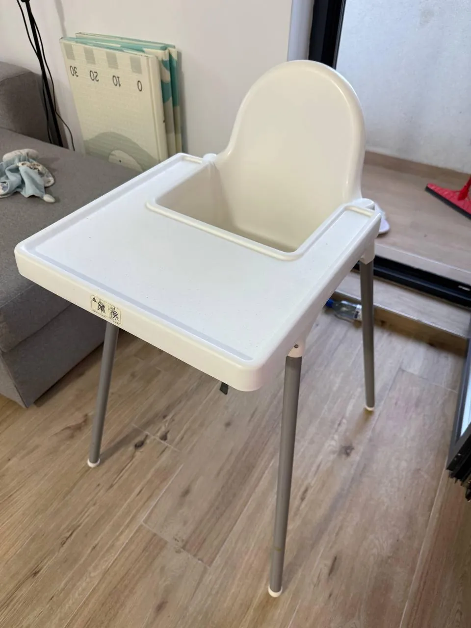 Стульчик для кормления IKEA детский 1
