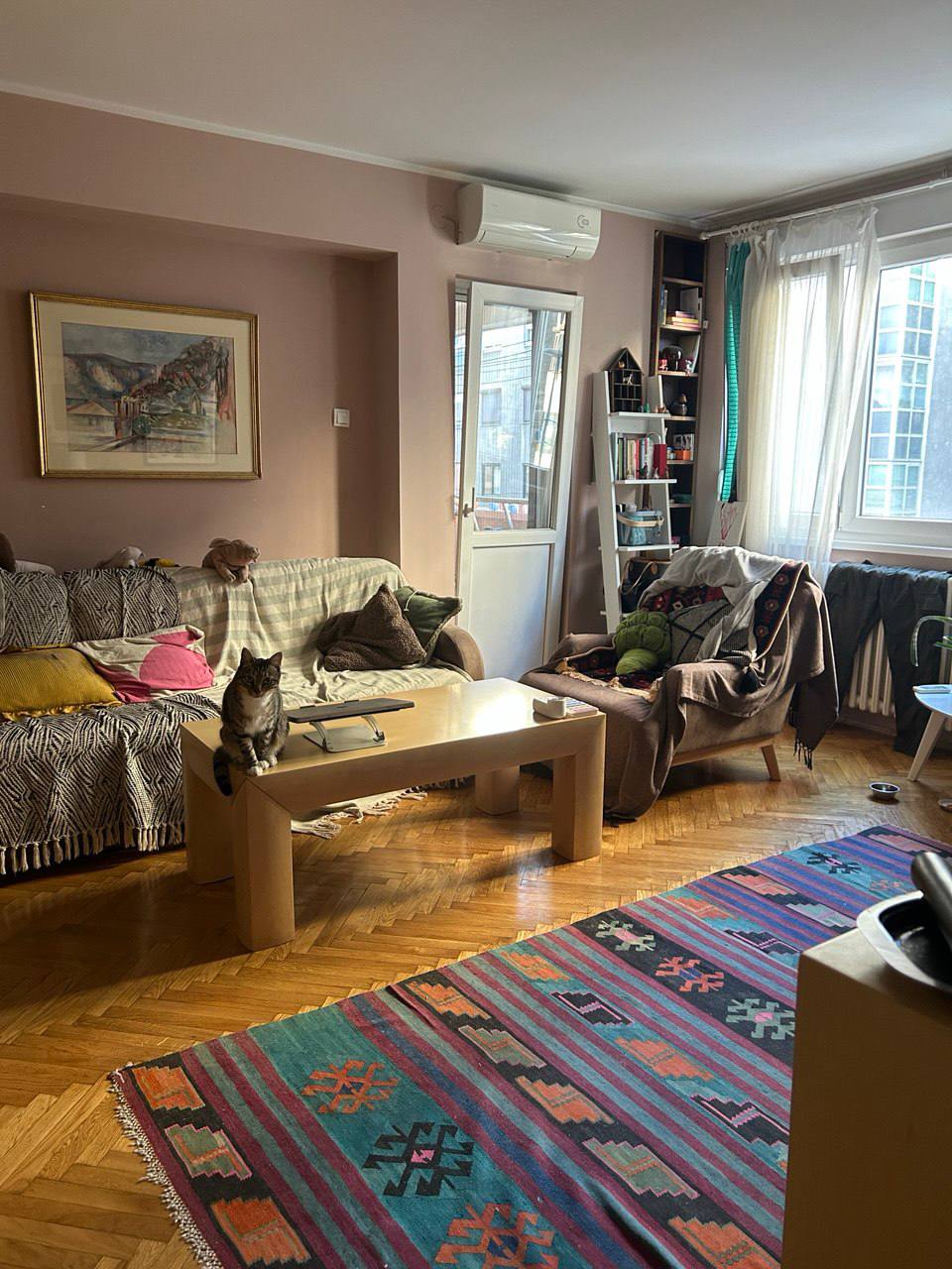 3-комнатная квартира на Дурмиторской 1