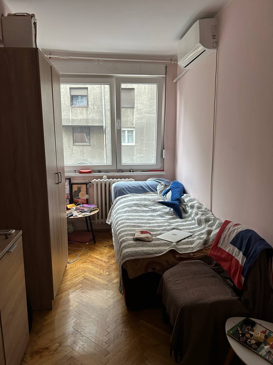 3-комнатная квартира на Дурмиторской 5