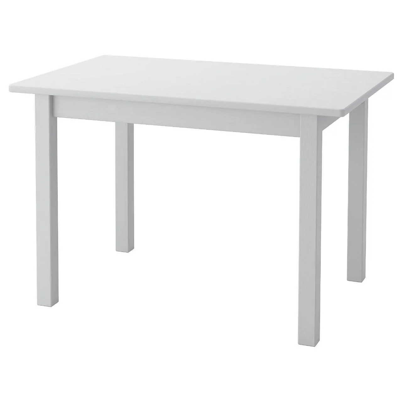 Столик детский IKEA Sundvik серый 1