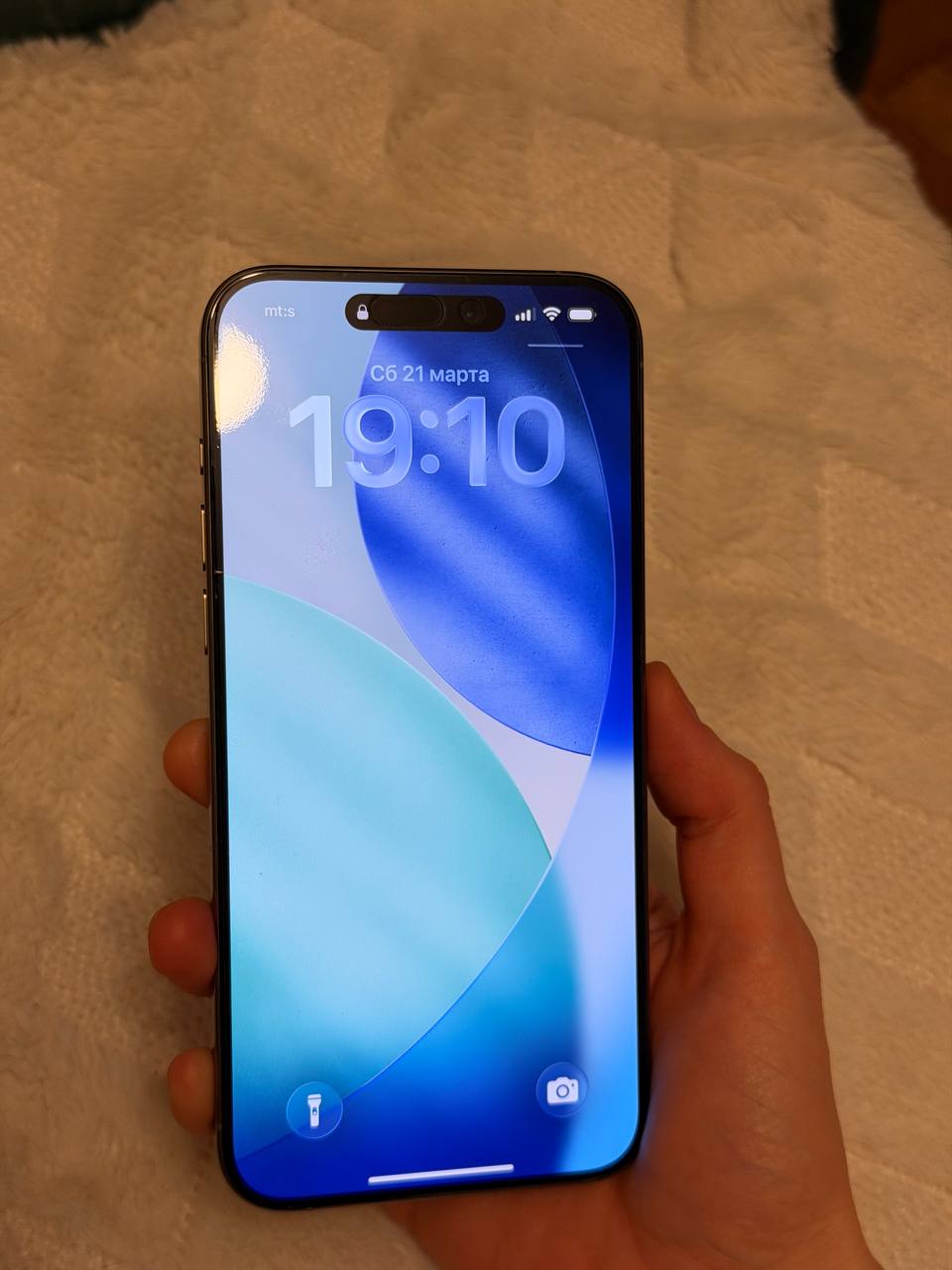 iPhone 15 Pro Max 256Гб 5