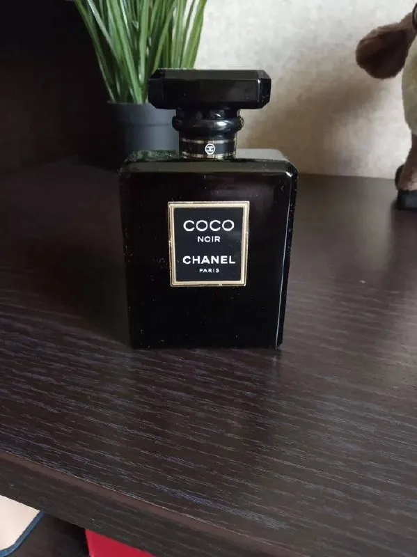 Духи Chanel Coco Noir 100мл почти полные 1