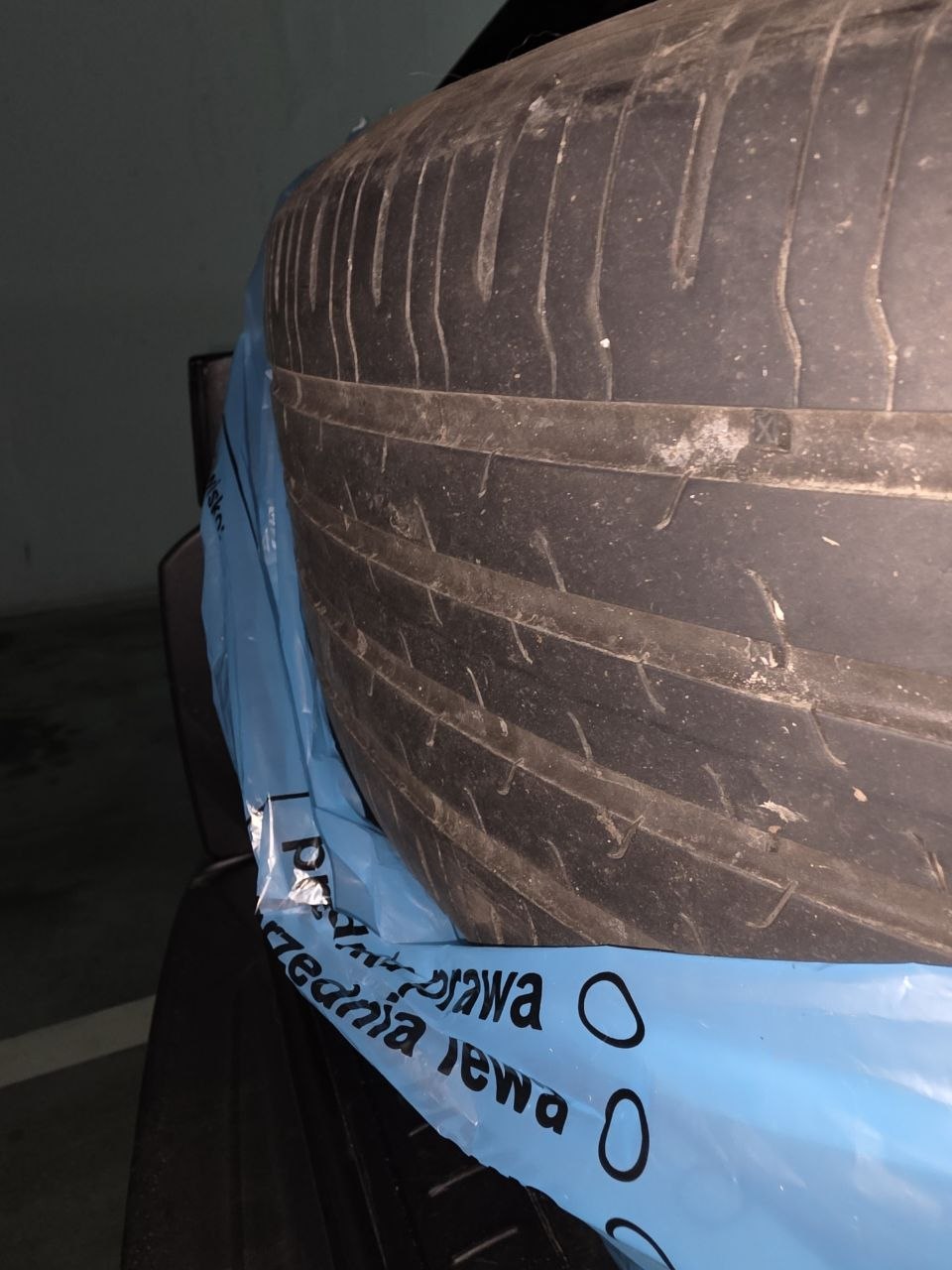 Комплект летней резины Continental 4