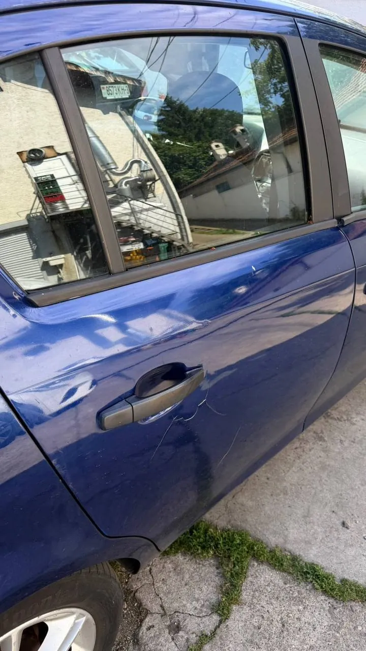 Opel Corsa D 1.3 CDTi 2010 после ДТП 7