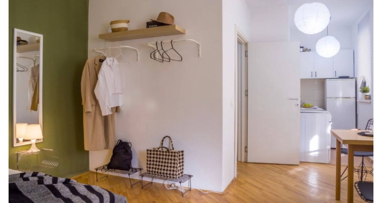 Квартира в аренду 4