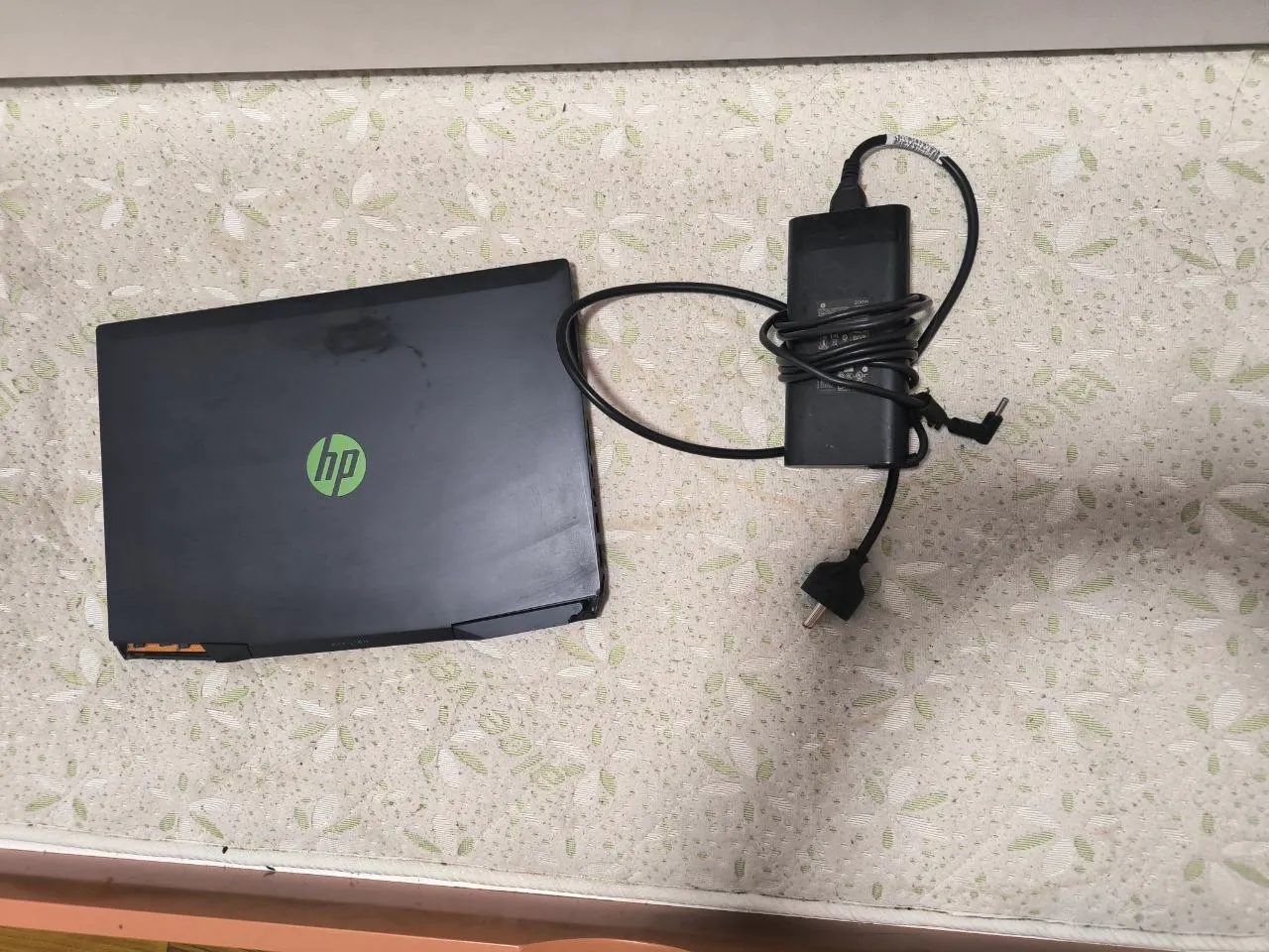 Ноутбук HP Pavilion Gaming i7-11370 RTX 3050 Ti 16GB 1TB 4