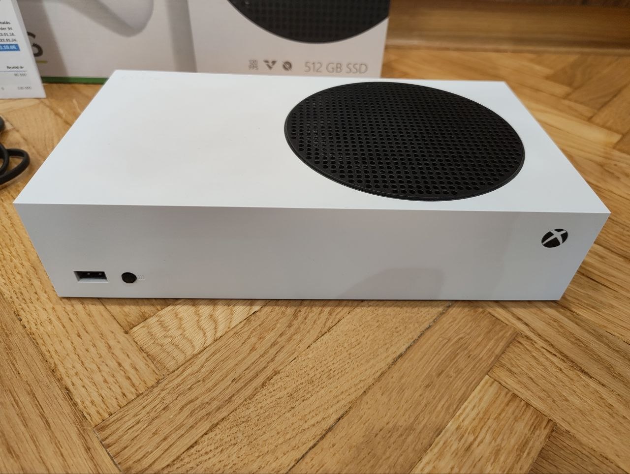 Xbox Series S 512GB 2