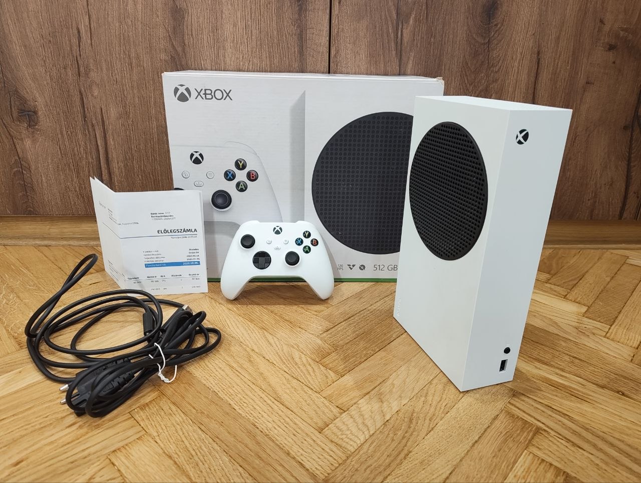 Xbox Series S 512GB 1